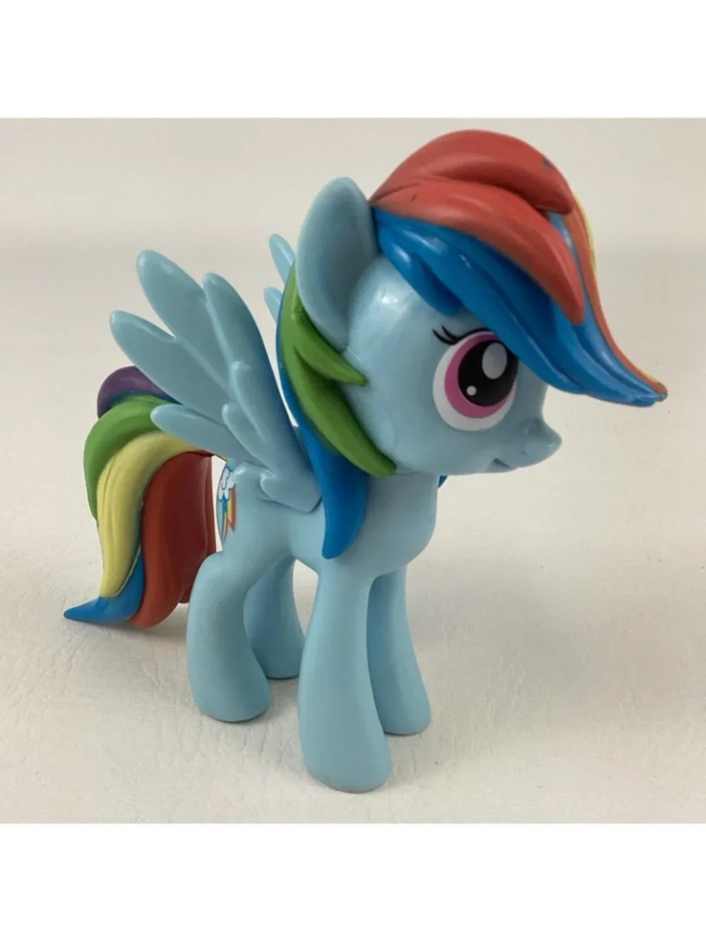 Funko My Little Pony Rainbow Dash Vinyl Collectible 5